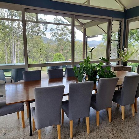Elfin Hill Vineyard Accommodation Pokolbin Buitenkant foto