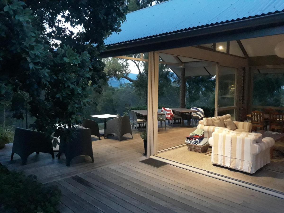 Elfin Hill Vineyard Accommodation Pokolbin Buitenkant foto