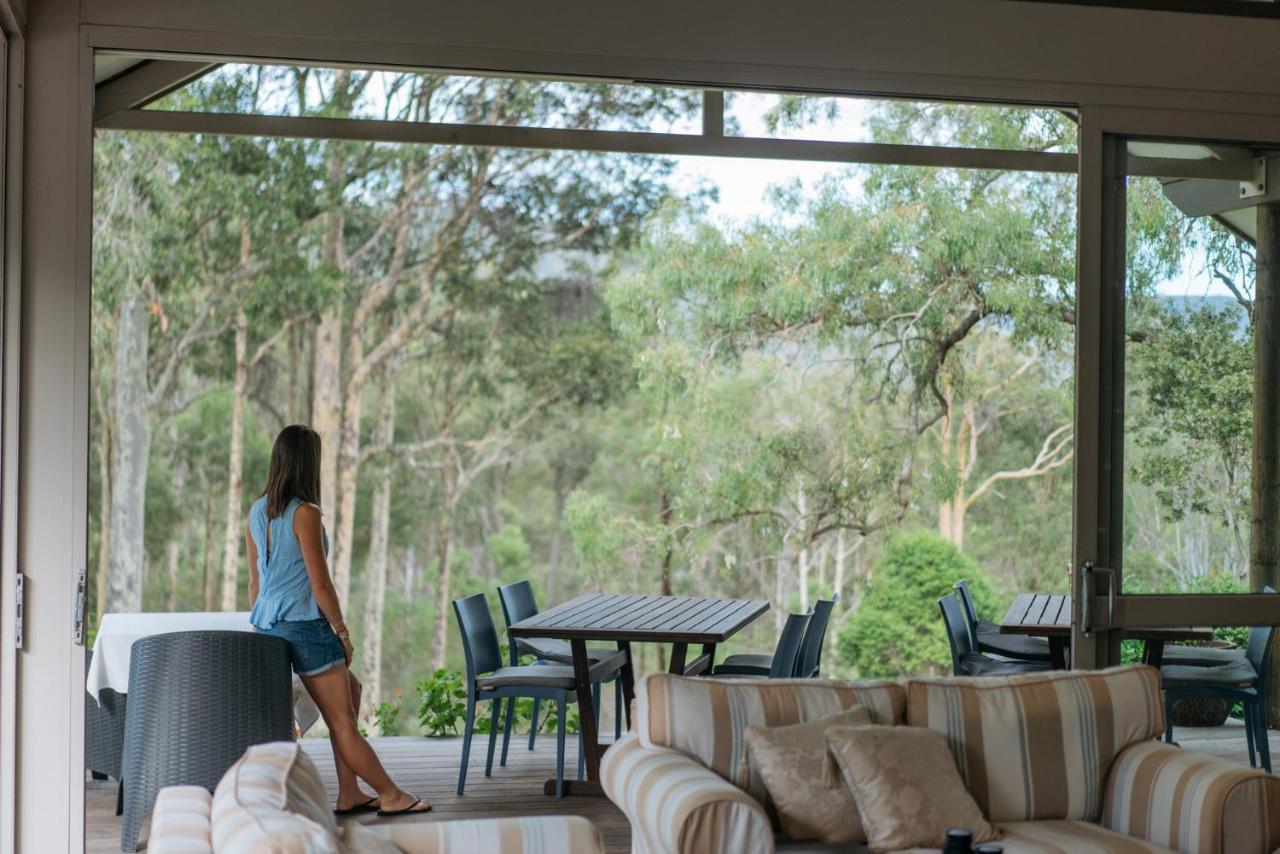 Elfin Hill Vineyard Accommodation Pokolbin Buitenkant foto