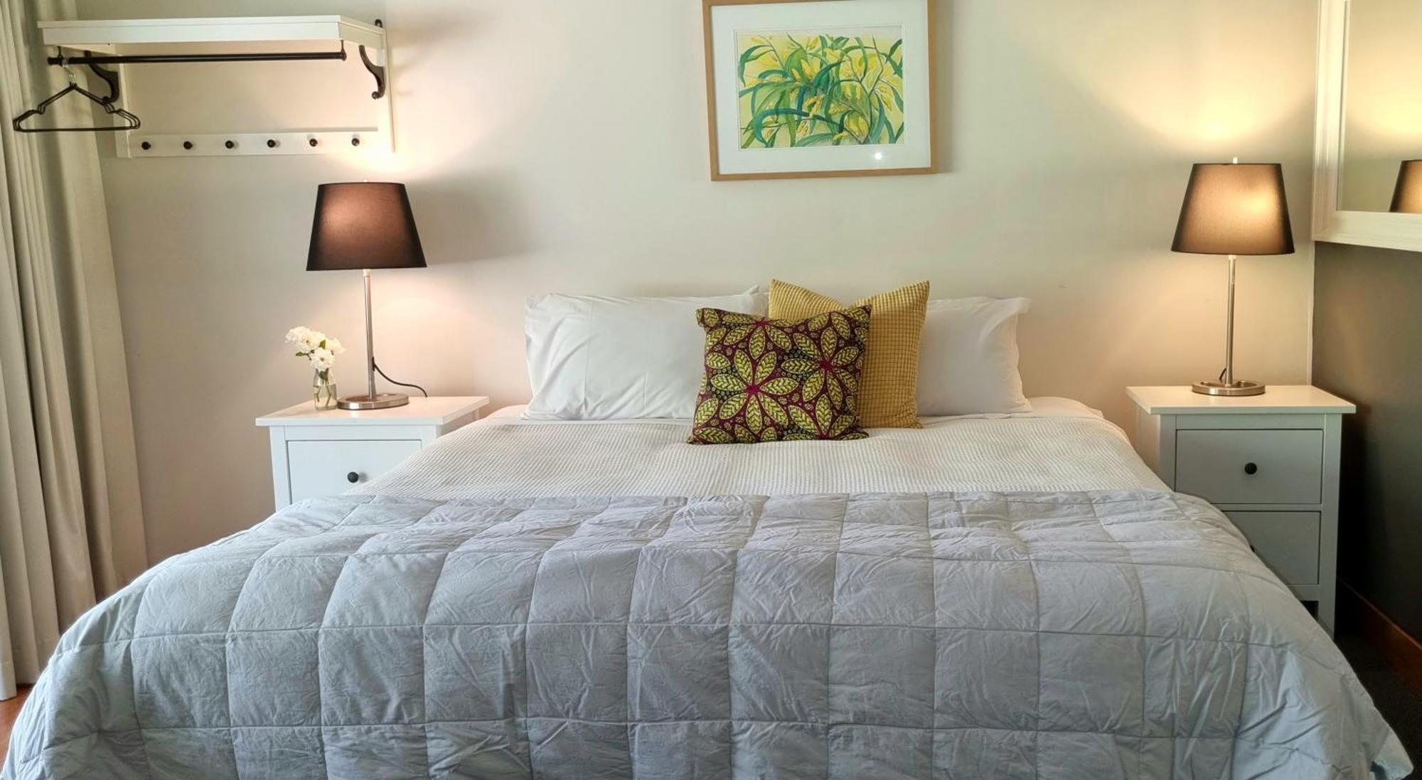 Elfin Hill Vineyard Accommodation Pokolbin Buitenkant foto