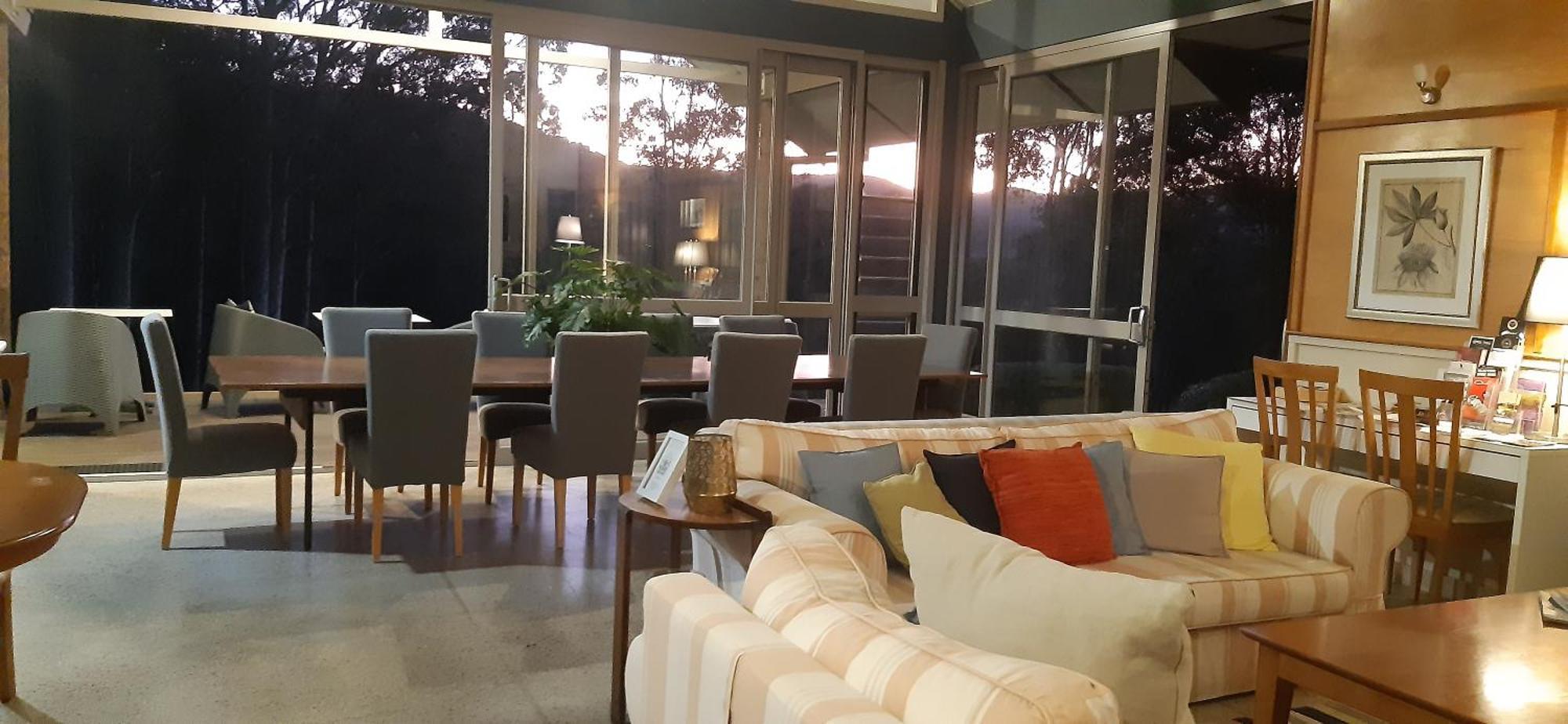 Elfin Hill Vineyard Accommodation Pokolbin Buitenkant foto