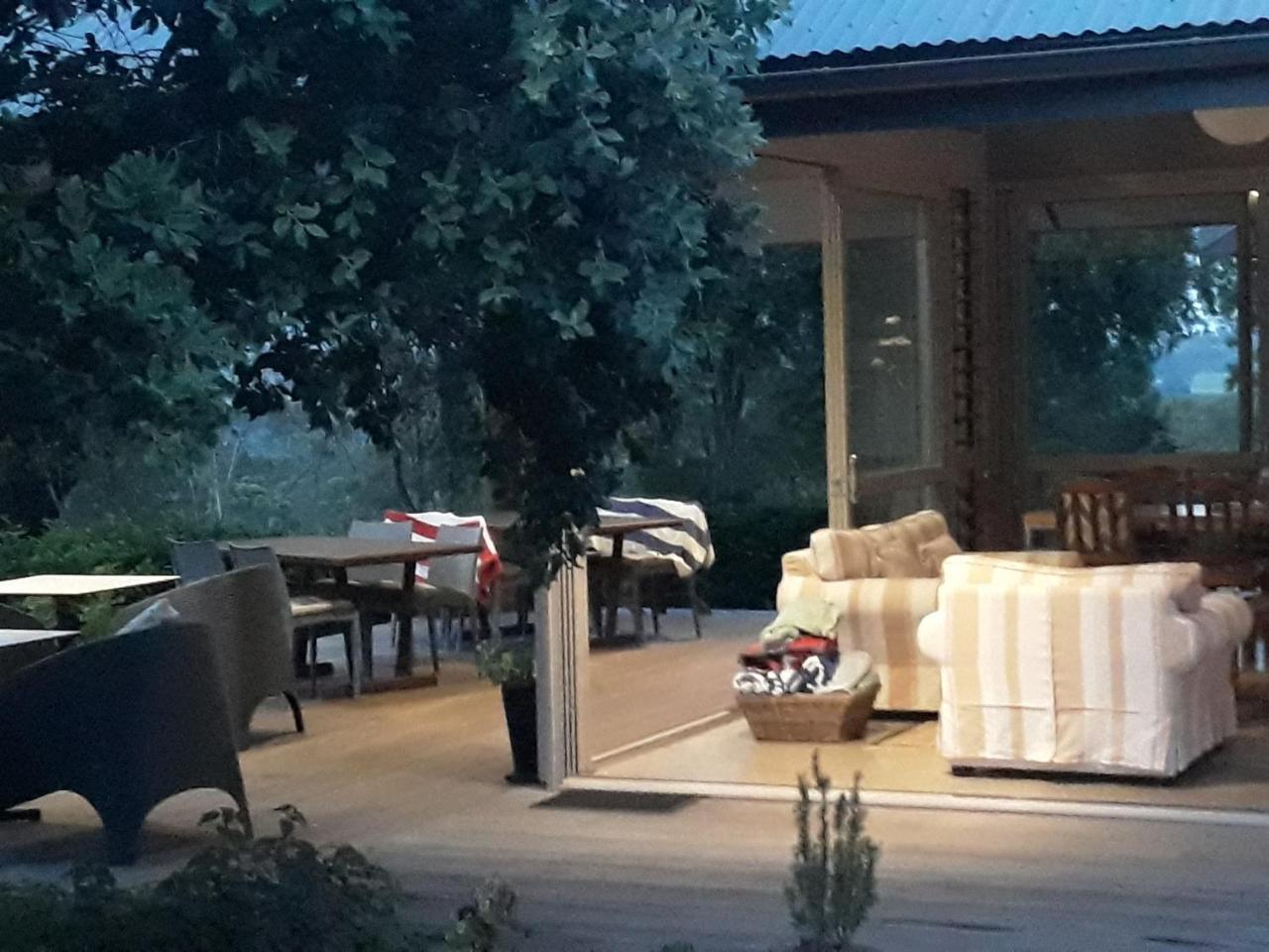 Elfin Hill Vineyard Accommodation Pokolbin Buitenkant foto