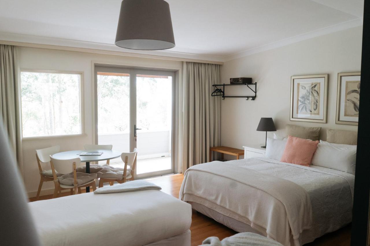 Elfin Hill Vineyard Accommodation Pokolbin Buitenkant foto
