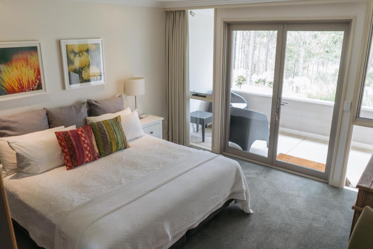 Elfin Hill Vineyard Accommodation Pokolbin Buitenkant foto